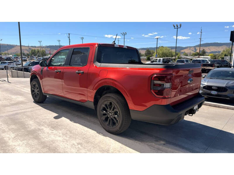 2024 Ford Maverick XLT