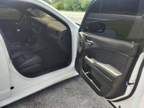 2018 Dodge Charger SRT Hellcat