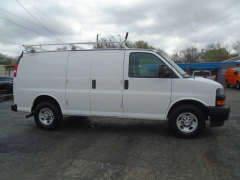 2019 Chevrolet Express 3500