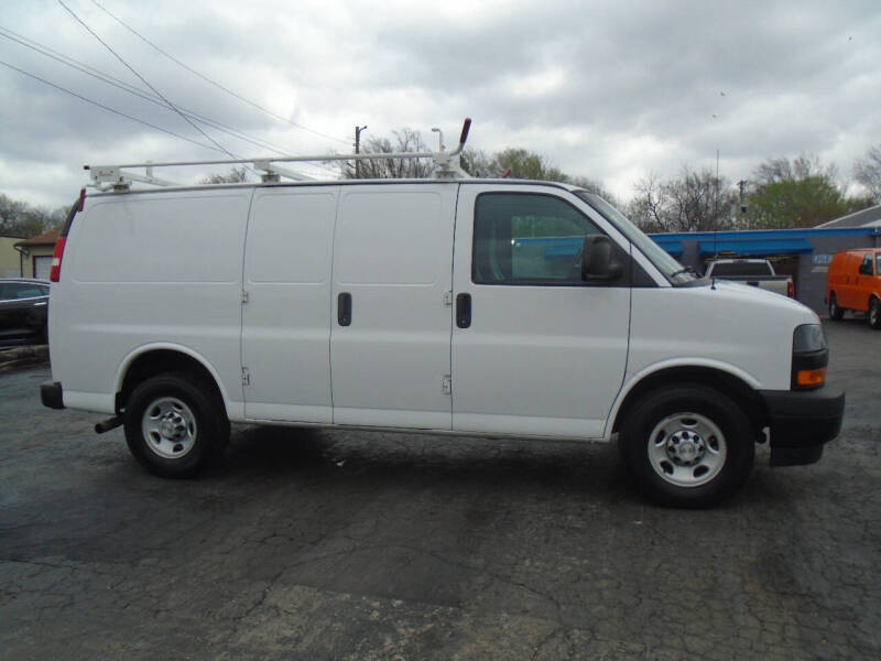 2019 Chevrolet Express 3500