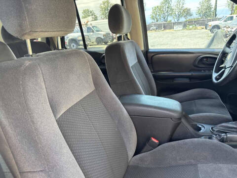 2009 Chevrolet TrailBlazer