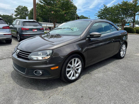 2013 Volkswagen Eos Komfort SULEV