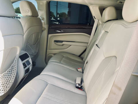 2016 Cadillac SRX Luxury Collection