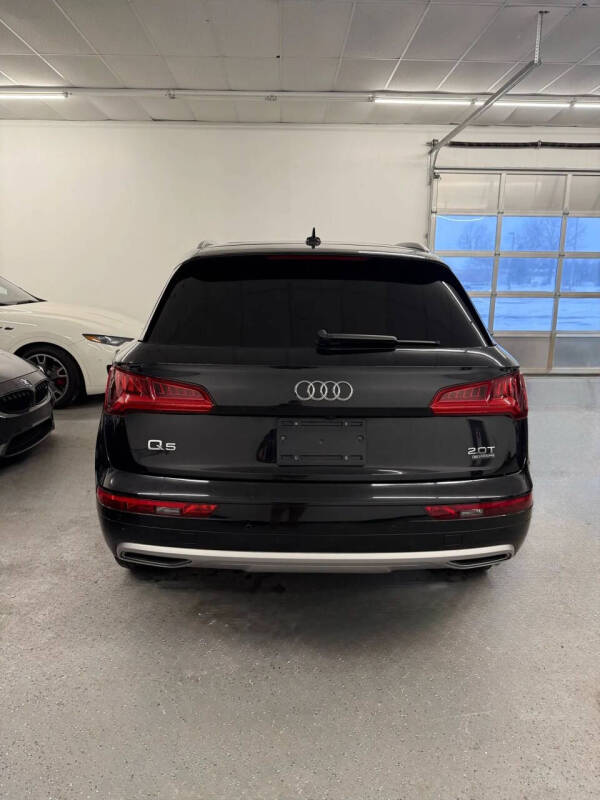2018 Audi Q5