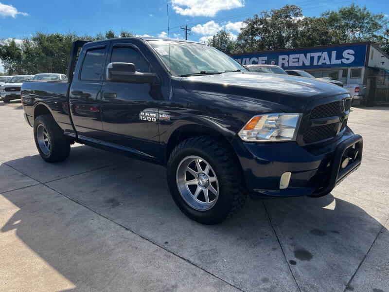 2013 RAM 1500 Express