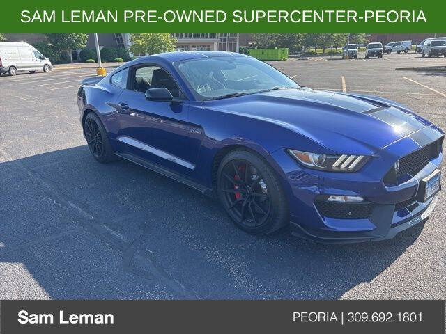 2016 Ford Mustang Shelby GT350