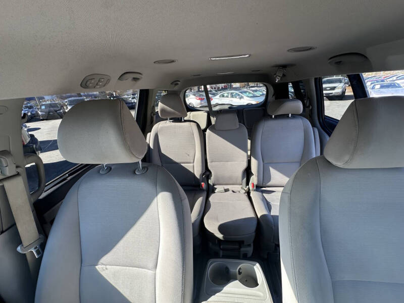 2015 Kia Sedona LX