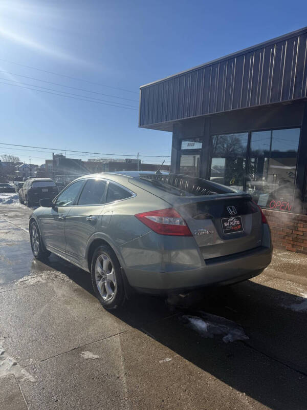 2010 Honda Accord Crosstour EX-L