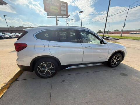 2016 BMW X1 xDrive28i