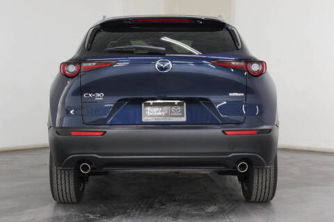2025 Mazda CX-30 2.5 S Preferred