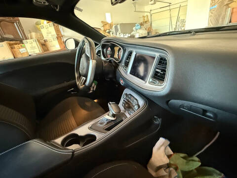 2023 Dodge Challenger SRT Hellcat Jailbreak