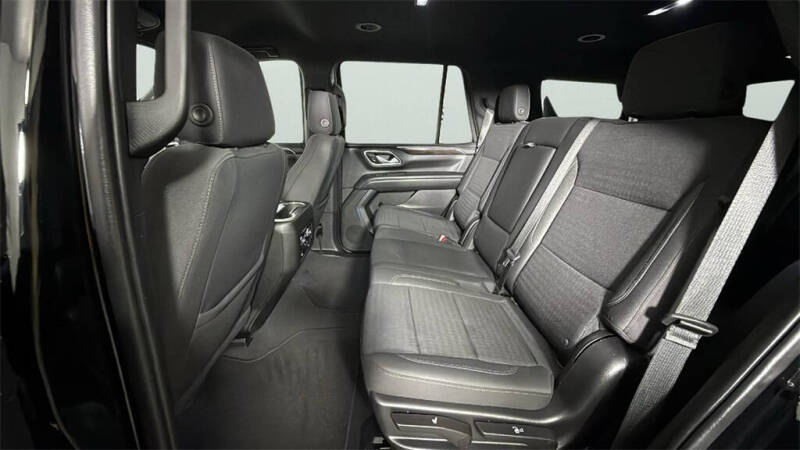 2022 Chevrolet Tahoe LS