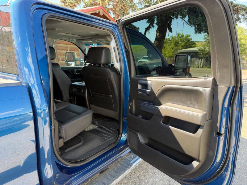 2017 GMC Sierra 2500HD