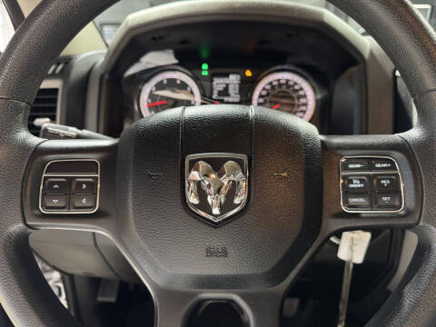 2019 RAM 1500 Classic Express