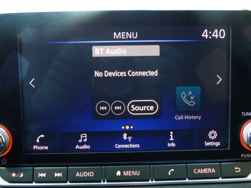 2020 Nissan Altima 2.5 SR