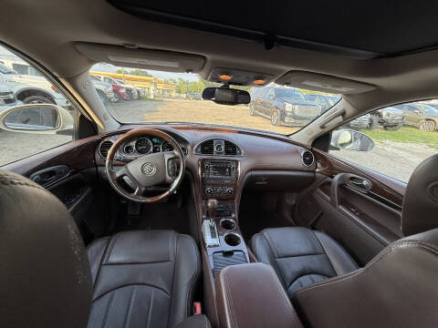 2013 Buick Enclave Premium