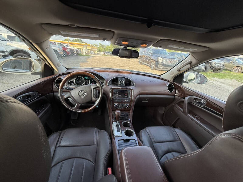 2013 Buick Enclave Premium