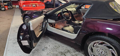 1992 Chevrolet Corvette