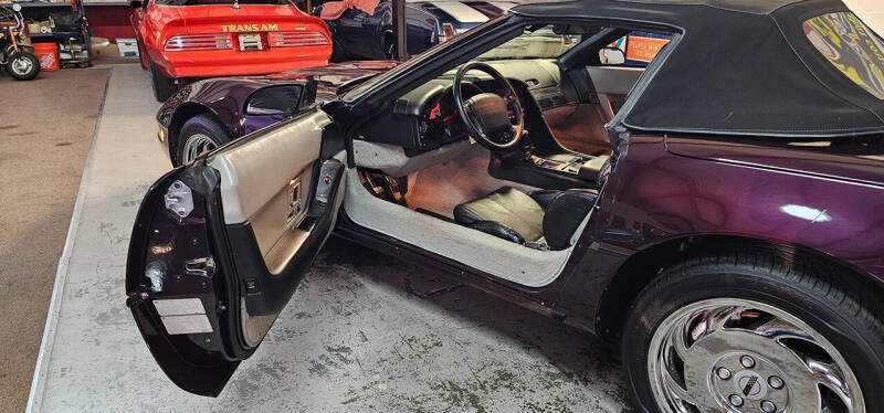 1992 Chevrolet Corvette