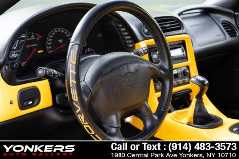 2003 Chevrolet Corvette Z06