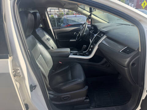 2011 Ford Edge SEL
