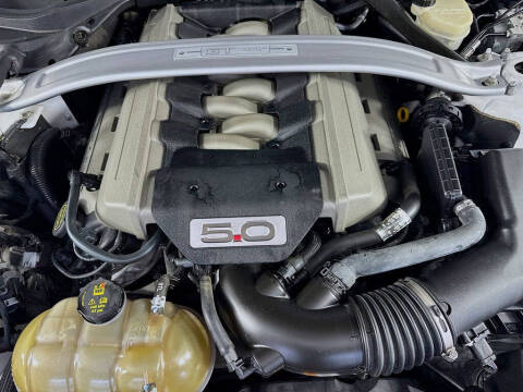 2016 Ford Mustang GT Premium