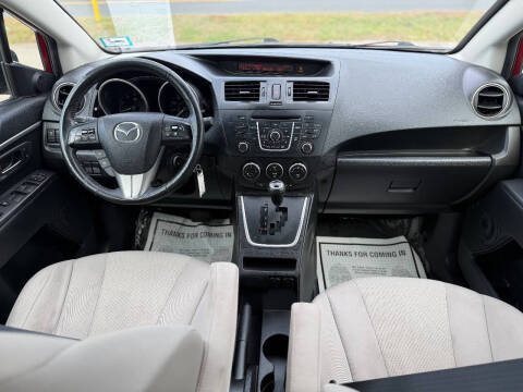 2013 Mazda MAZDA5 Touring
