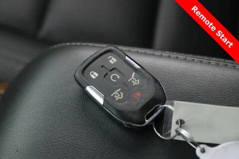 2020 Chevrolet Tahoe Premier