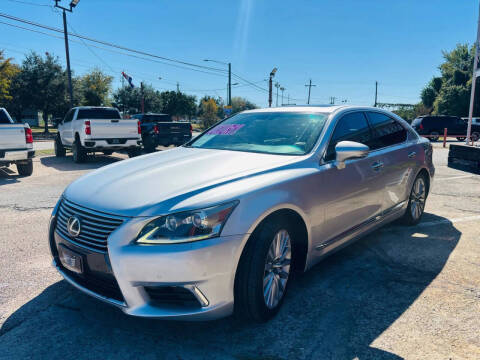 2013 Lexus LS 460