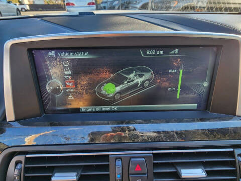 2014 BMW 6 Series 640i