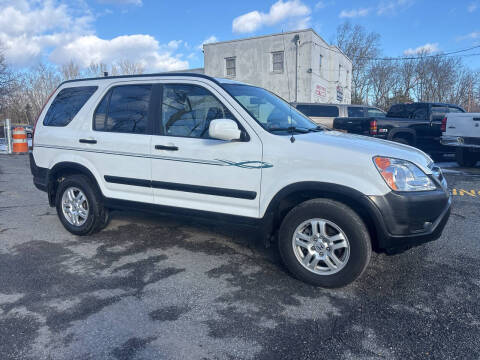 2004 Honda CR-V EX