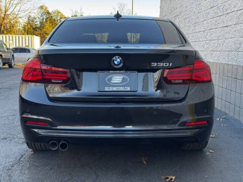 2018 BMW 3 Series 330i