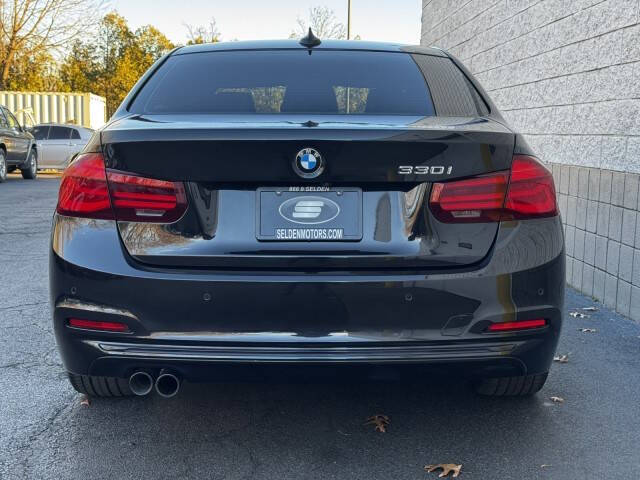 2018 BMW 3 Series 330i