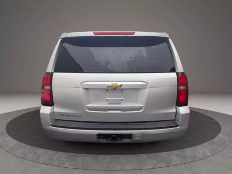 2019 Chevrolet Suburban LT