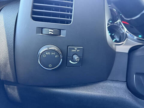 2011 Chevrolet Silverado 1500 LT