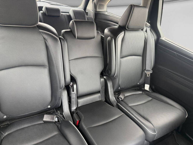 2024 Honda Odyssey Elite