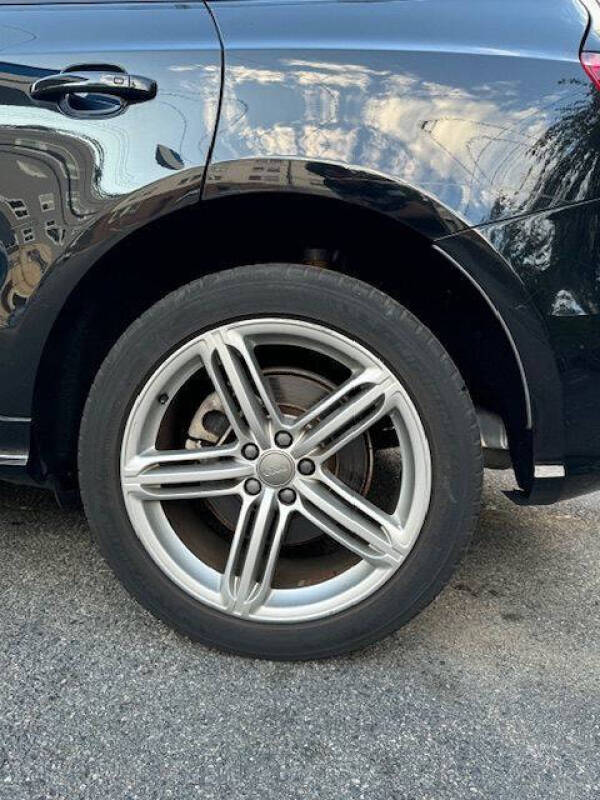 2014 Audi Q5 3.0T quattro Premium Plus