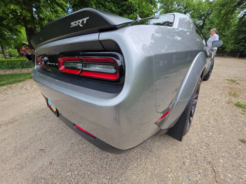 2018 Dodge Challenger SRT Demon