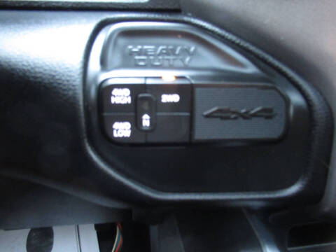 2022 RAM 3500 HD