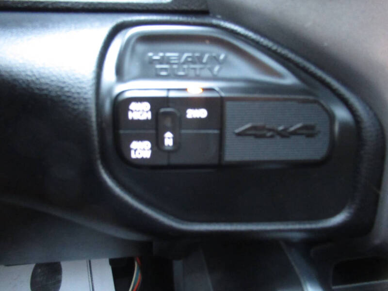 2022 RAM 3500 HD