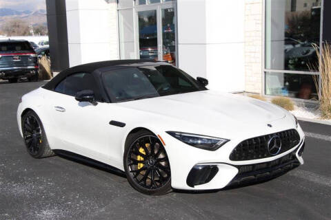 2022 Mercedes-Benz SL-Class AMG SL 63