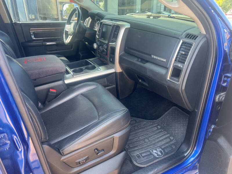 2015 RAM 1500 Laramie