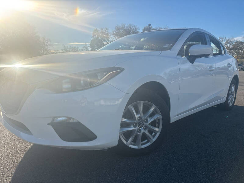 2014 Mazda MAZDA3 i Touring