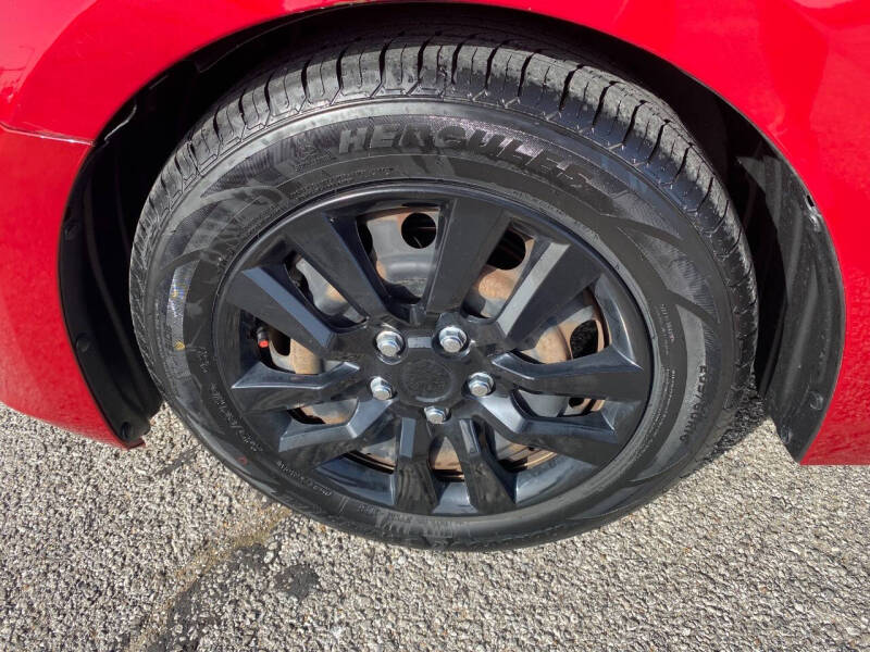 2016 Mazda MAZDA3