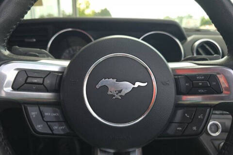 2016 Ford Mustang V6