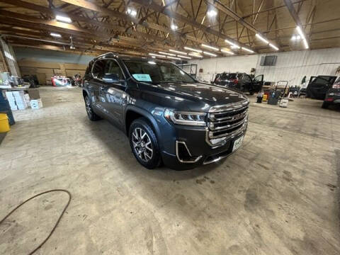 2020 GMC Acadia for sale at Dells Auto in Dell Rapids SD