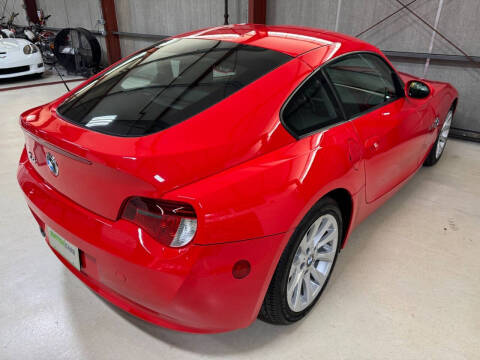 2007 BMW Z4 3.0si