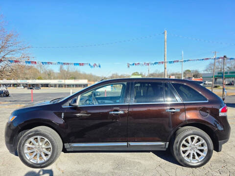 2013 Lincoln MKX