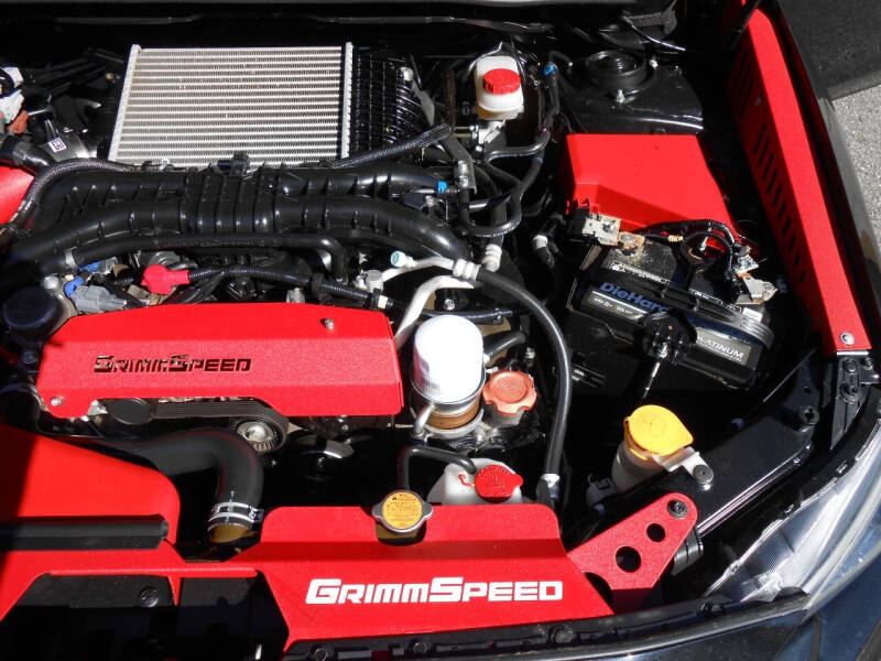 2019 Subaru WRX Premium