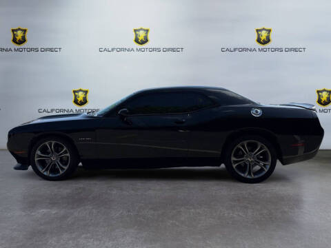 2021 Dodge Challenger R/T